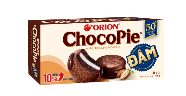 Bánh ChocoPie Đậm 06P