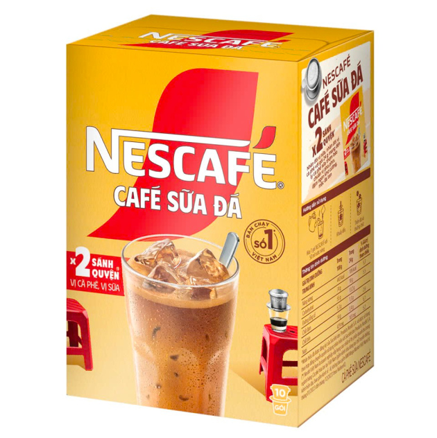 Cà Phê NestCafe Sữa Đá 240 gram