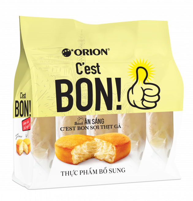 C’est Bon Gà 5P