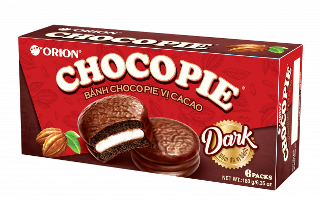 ChocoPie Dark 6P