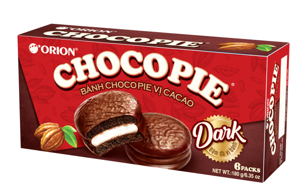 Chocopie Dark 6P