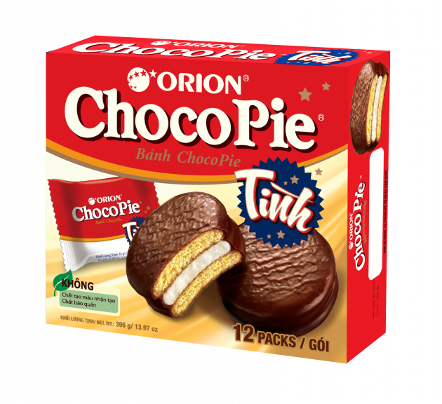 ChocoPie Original 12P