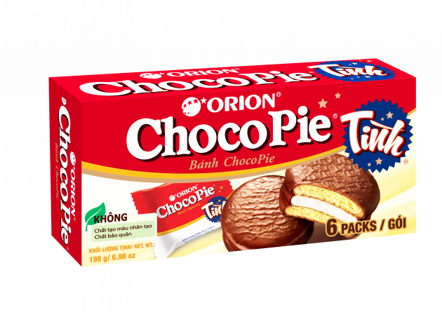 ChocoPie Original 6P