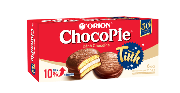 ChocoPie Original 6P