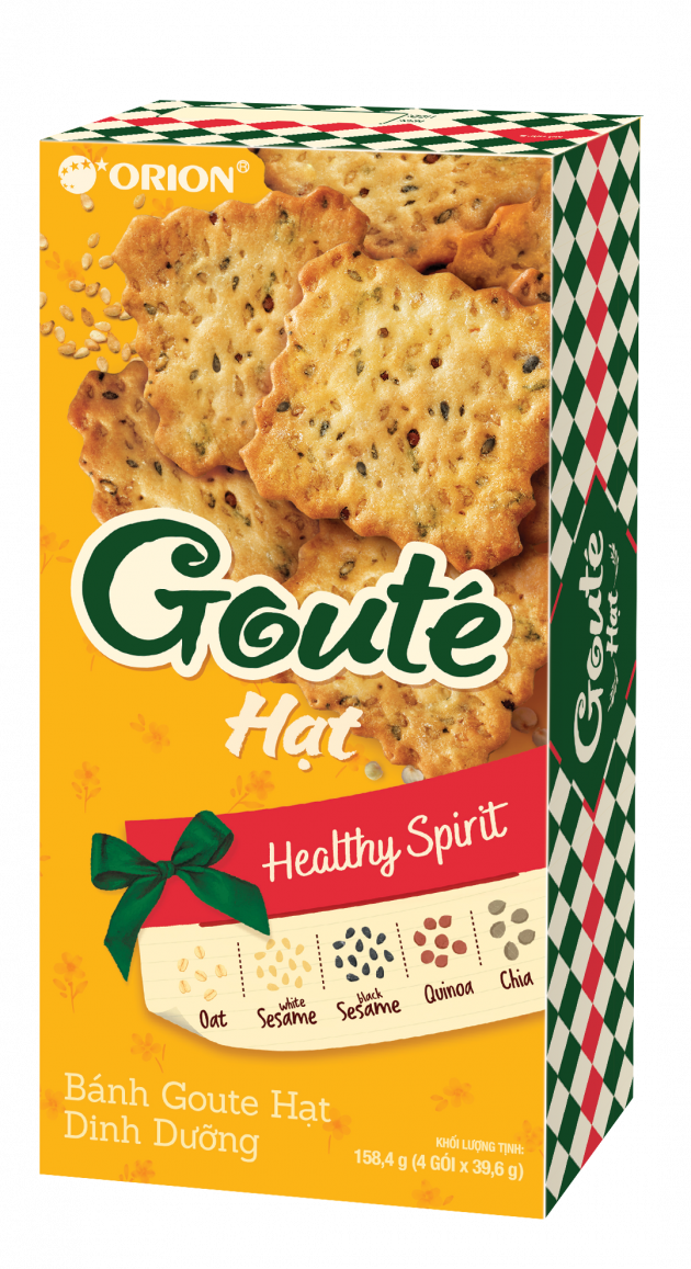 Goute Hat 4P