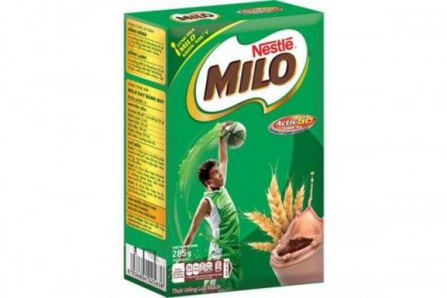 Hộp MILO 285g