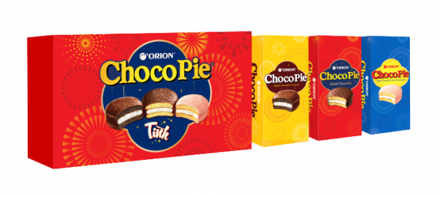 Hộp Quà Tặng ChocoPie