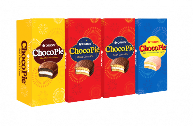 Hộp Quà Tặng ChocoPie