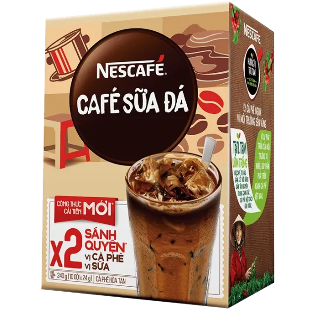 NesCafe Café Sữa Đá